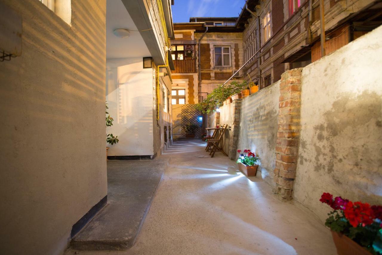 Heart Of Bucharest Studio 外观 照片